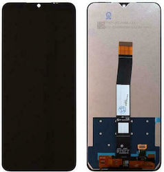 Οθόνη για Xiaomi 12X (Μαύρο)