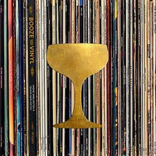 Booze & Vinyl, A Spirited Guide to Great Music and Mixed Drinks