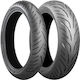 Bridgestone Battlax 160/70ZR17 T Fără Cameră De Aer On-Off Anvelopă Pentru Motocicletă Partea Din Spate