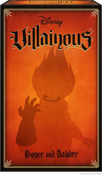 Επέκταση Παιχνιδιού Villainous Disney: Bigger a...