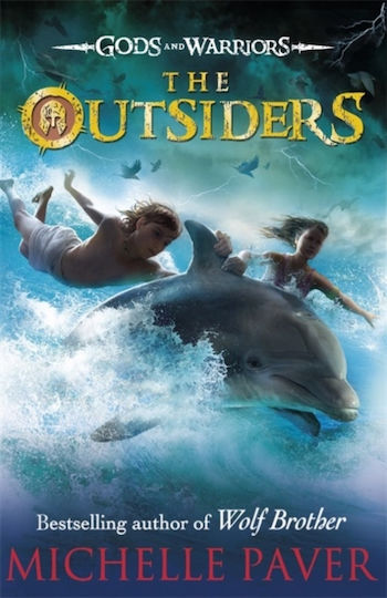 The Outsiders, Gods and Warriors The Outsiders, Gods and Warriors