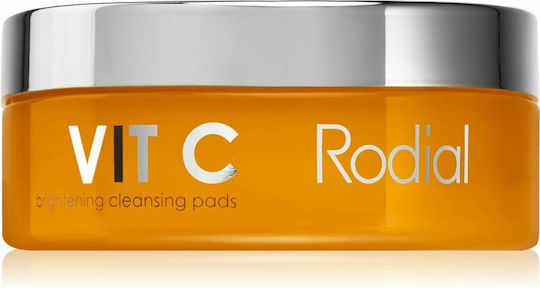 Rodial Vit C Pads Cleansing Face 20pcs