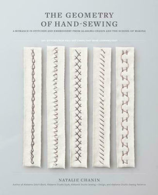 Geometry of Hand-Sewing