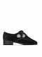 Damen Oxfords in Schwarz Farbe