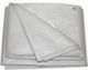 Αδιάβροχος Μουσαμάς 190gr/m² 3x6μ. Βαρέως Τύπου Λευκός