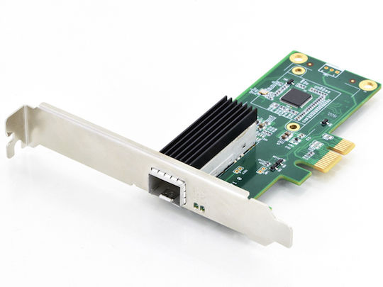 Digitus Ενσύρματη Κάρτα Δικτύου Ethernet PCI-e