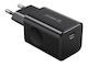 Orico Încărcător Fără Cablu cu Port USB-C 65W Livrarea energiei / Quick Charge 2.0 / Quick Charge 3.0 Negruς (PV65-C)