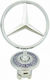 Look Car Brand Logo Hood Mercedes-Benz