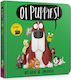 Oi Puppies!, Board Book
