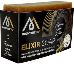 Mountaindrop Elixir W Shilajit Handmade Soap Bar 100g