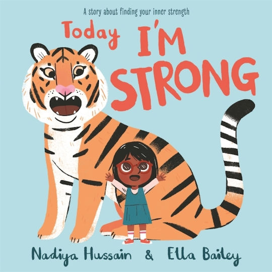 Today I'm Strong, Paperback Today I'm Strong, Paperback