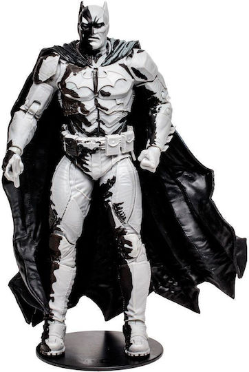 Mcfarlane Toys DC Comics: Batman (Line Art Variant) Gold Label Φιγούρα Δράσης 18εκ.