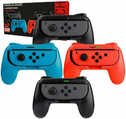 Orzly Joy-Con Grips 4τμχ