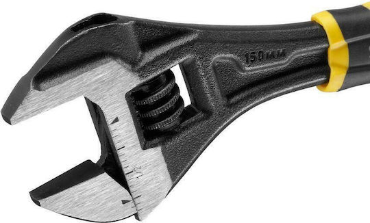 Stanley Fatmax Cheie franceză Lungime 150mm cu mâner antiderapant