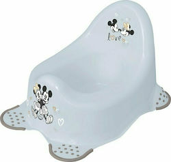 FreeOn Classic Potty Mickey Gray