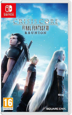 Crisis Core: Final Fantasy VII Reunion Switch Game