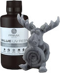 PrimaCreator Value UV Water Washable Resin for 3D Printer Chromatic Silver 500ml (PV-Resin-B405-0500-CS)