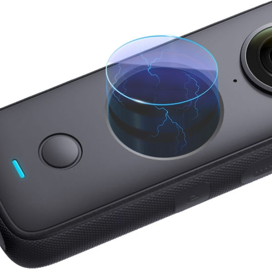 Insta360 Tempered Glass για Action Cameras Insta360 One X2