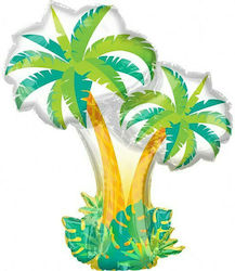 Balloon Green 101.6cm Tropical Palm Tree