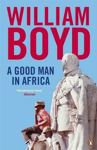 A Good Man in Africa A Good Man in Africa