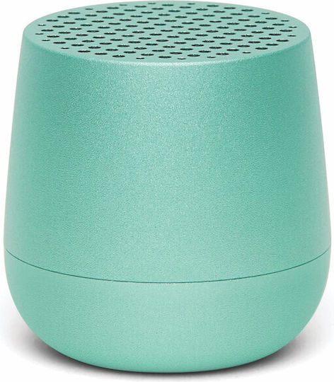 Lexon Mino Waterproof Bluetooth Speaker 3W with Battery Life up to 2 hours Mint