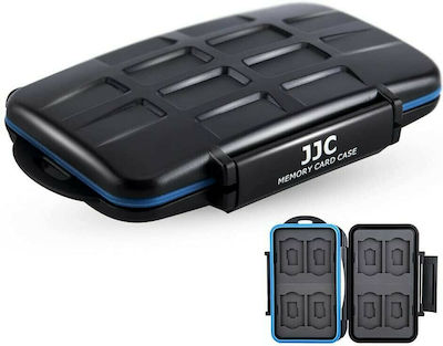 JJC MDLMC-ST16 Case for Memory Cards 48026