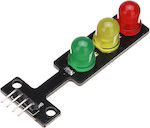 LED Traffic Light Display Module 5V