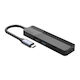 Orico MDK-5P USB-C Докинг станция с HDMI 4K Сив