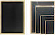 Faitakis Pack Πίνακας Κιμωλίας Τοίχου 50x70cm