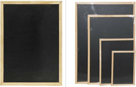 Faitakis Pack Πίνακας Κιμωλίας Τοίχου 50x70cm