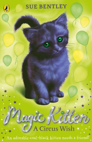 A Circus Wish, Magic Kitten