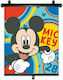 Seven mit Saugnapf Mickey 45x36cm 9344