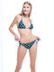 Pretty Me Nemesis Bikini Τριγωνάκι Navy Μπλε