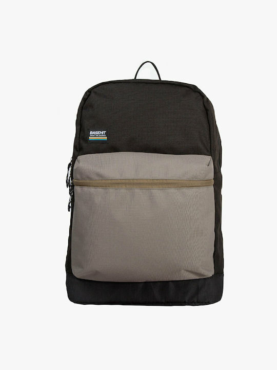 Basehit Backpack 19lt Black