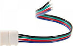 Cablu RGB pentru Benzi LED 1156