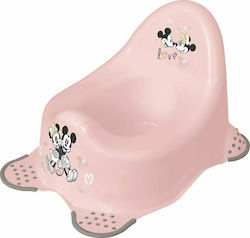 FreeOn Classic Potty Minnie Pink