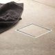 Karag Confluo Ceramic 4 Stainless Steel Siphon Floor with Length 15cm