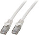 EFB U/UTP Cat.5e (Gigabit) Καλώδιο Δικτύου Ethernet 20m Λευκό