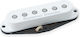 Seymour Duncan APS-2 Alnico-ΙΙ Flat Strat Bobină unică Mediu Magnet Pasiv pentru Chitară electrică