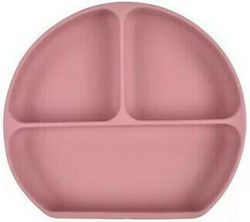 Baby Donkey Baby Food Plate Made of Silicone