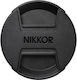 Nikon LC-72B Lens Cap