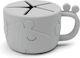 Done by Deer Baby Food Bowl Peekaboo Raffi made...