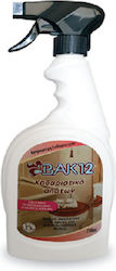 Davos Chemicals Special Cleaner Against Limescale BAK12 0.75lt Davos Chemicals Special Cleaner Against Limescale BAK12 0.75lt