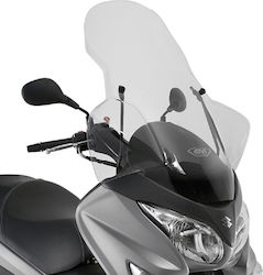Givi Διάφανη Ζελατίνα Μοτοσυκλέτας για Suzuki Burgman 125 / Burgman 200 2014-2021 3106DT Givi Διάφανη Ζελατίνα Μοτοσυκλέτας για Suzuki Burgman 125 / Burgman 200 2014-2021 3106DT