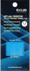 Gelid Solutions GP-Ultimate Thermal Pad - 120x120x1.5mm 15 W/mK 2τμχ Gelid Solutions GP-Ultimate Thermal Pad - 120x120x1.5mm 15 W/mK 2τμχ