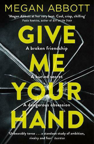 Give Me Your Hand, Paperback Give Me Your Hand, Paperback
