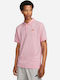 Polo T-shirt Ροζ