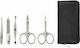 Zwilling J.A. Henckels Σετ Μανικιούρ/Πεντικιούρ Zwilling Twinox Yak Zip 98681-004