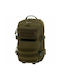 Polo Squad Fabric Backpack Khaki 18lt