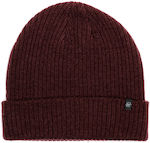 Basehit Beanie Masculin Căciulă cu Tricotaj Rib...